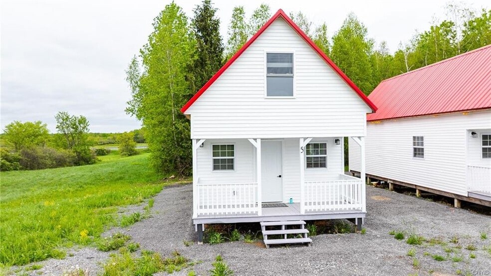 4347 US Route 11, Pulaski, NY à vendre - Photo du bâtiment - Image 3 de 33