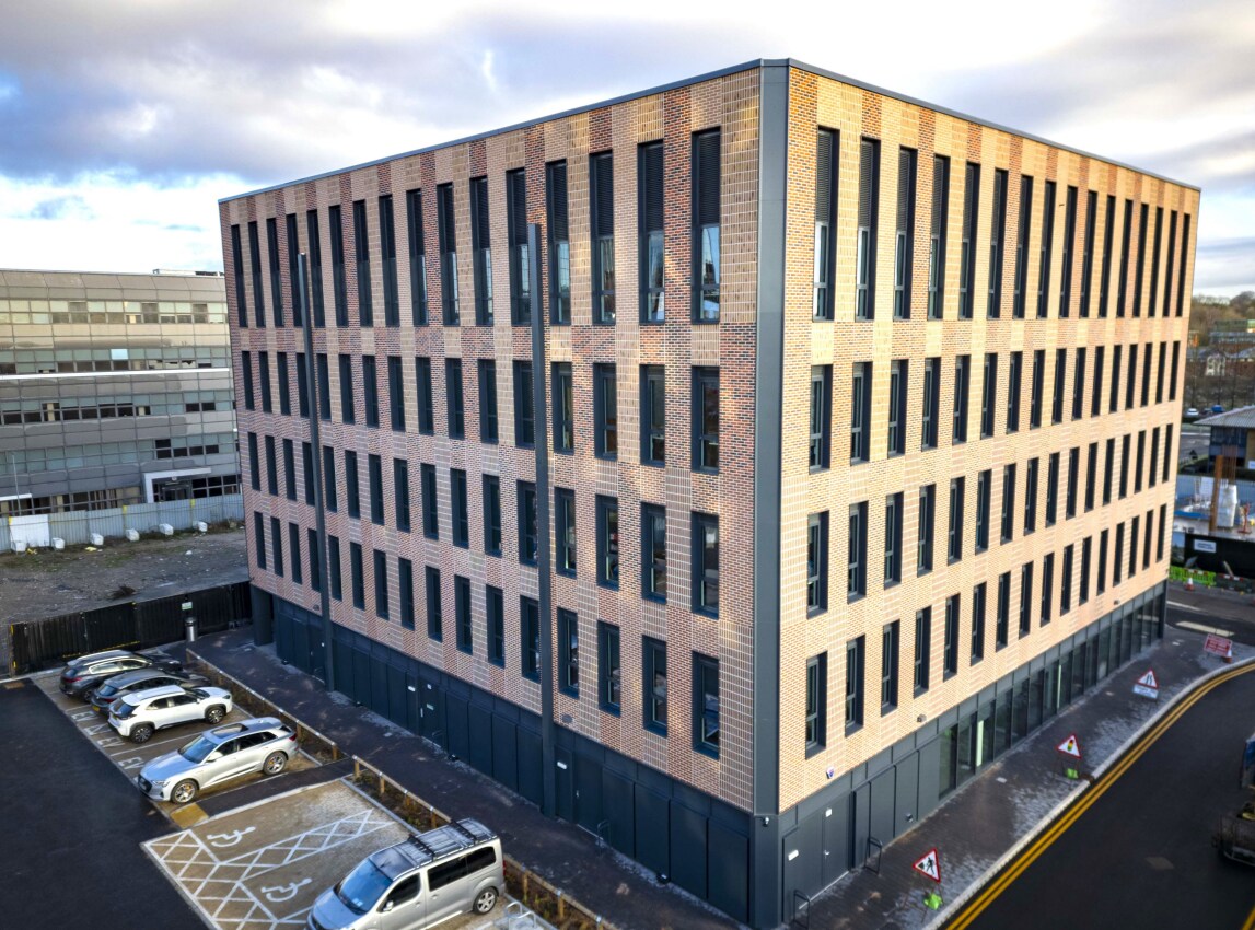 Ironmasters Way, Telford for lease Building Photo- Image 1 of 4