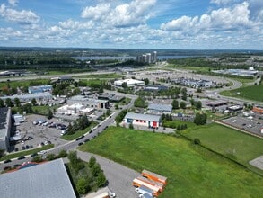 3775 St Joseph Blvd, Ottawa, ON - Aerial map view