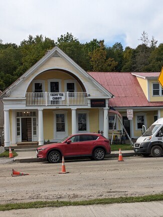 Plus de détails pour 3075 Main St, Cabot, VT - Commerce de détail à louer