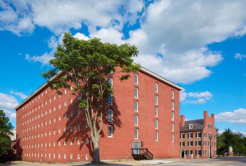 30 French St, Lowell, MA à louer - Photo du bâtiment - Image 2 de 9