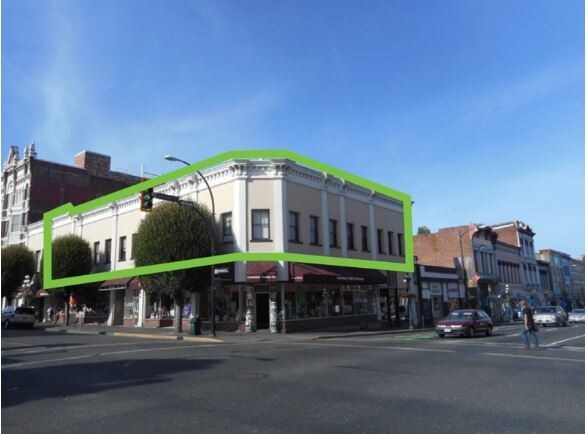 1320 Government St, Victoria, BC for sale - Primary Photo - Image 1 of 1