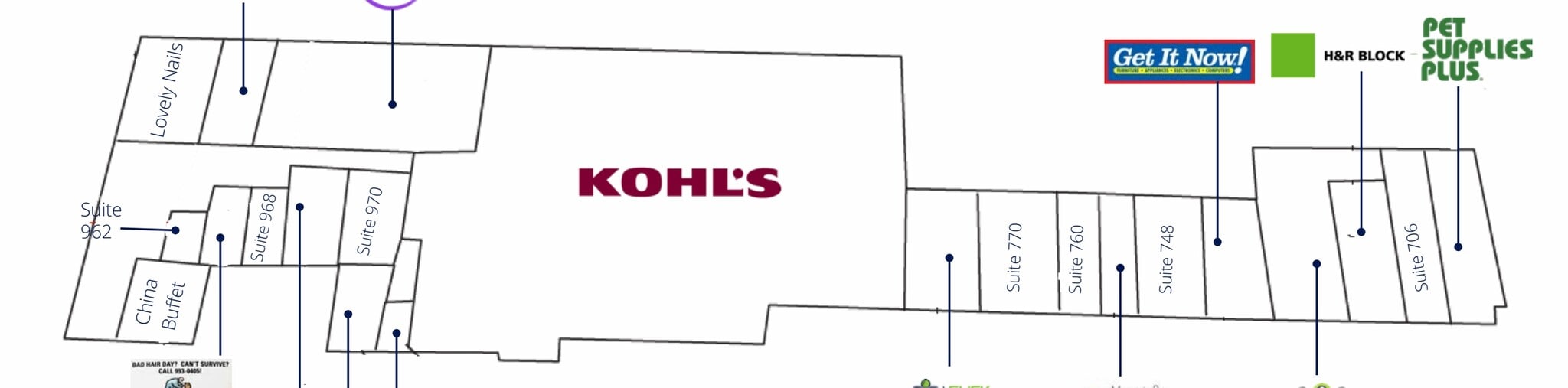 900 W Northland Ave, Appleton, WI for lease Site Plan- Image 1 of 1