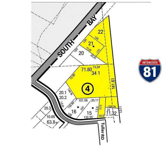 5774 S Bay Rd, Cicero, NY à vendre - Photo du bâtiment - Image 2 de 14