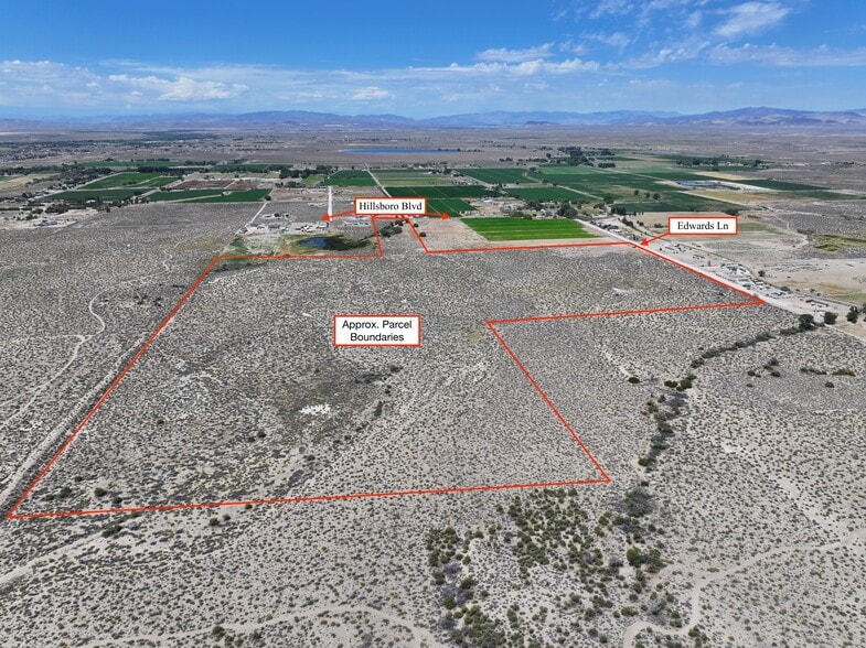 0000 Edwards Lane, Fallon, NV for sale - Building Photo - Image 2 of 17