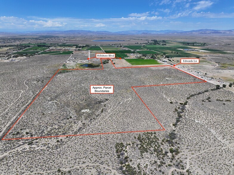 0000 Edwards Lane, Fallon, NV à vendre - Photo du bâtiment - Image 2 de 17