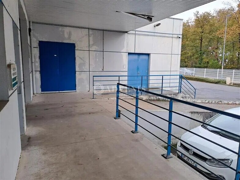 Flex dans Carquefou à louer - Hall d’entrée - Image 1 de 4