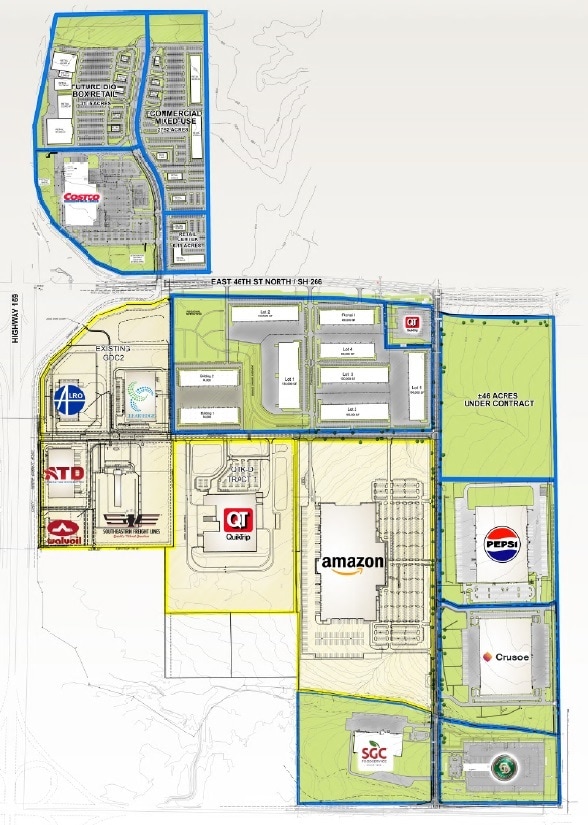 E 46th St N, Tulsa, OK for sale Aerial- Image 1 of 2