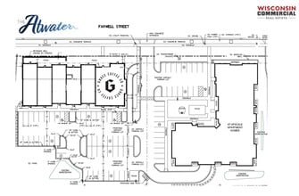 4719 Farwell St, McFarland, WI for lease Site Plan- Image 2 of 2