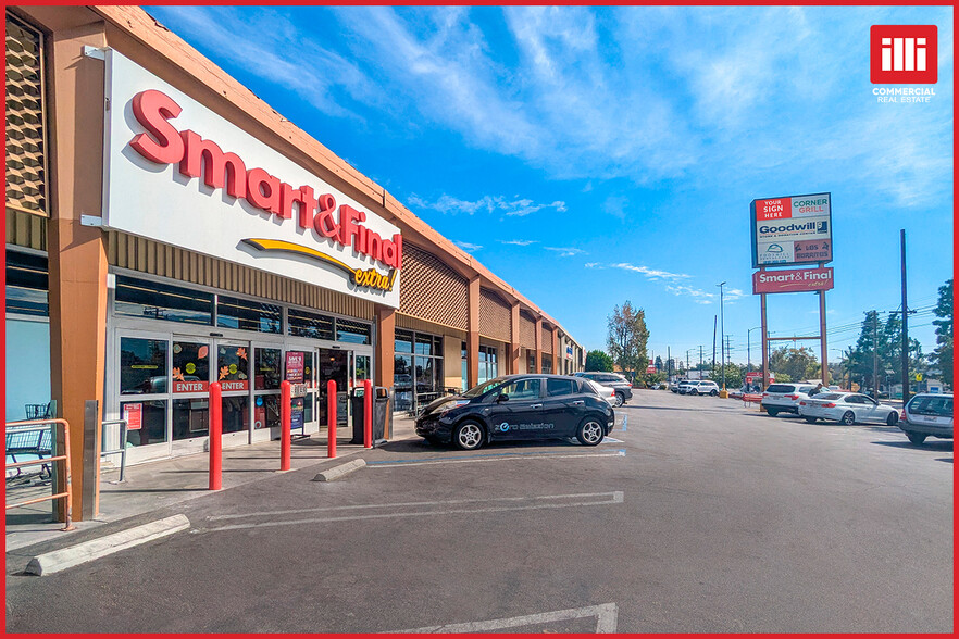 6535-6585 Foothill Blvd, Tujunga, CA à louer - Photo du bâtiment - Image 1 de 7