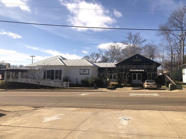 419 E Lampkin St, Starkville, MS for sale - Building Photo - Image 1 of 1