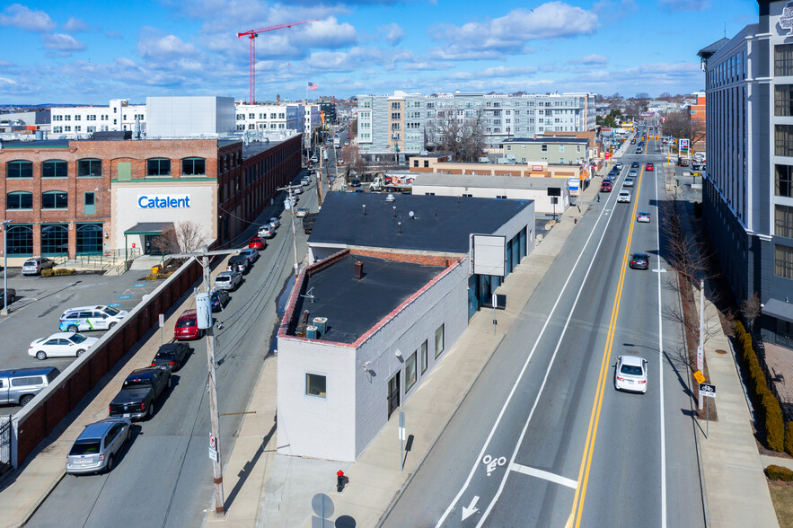 200 Everett Ave, Chelsea, MA à vendre - Photo du bâtiment - Image 1 de 1