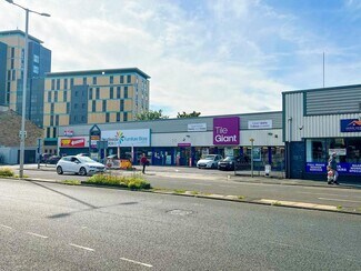 Plus de détails pour 54 Church St, Burnley - Commerce de détail à louer