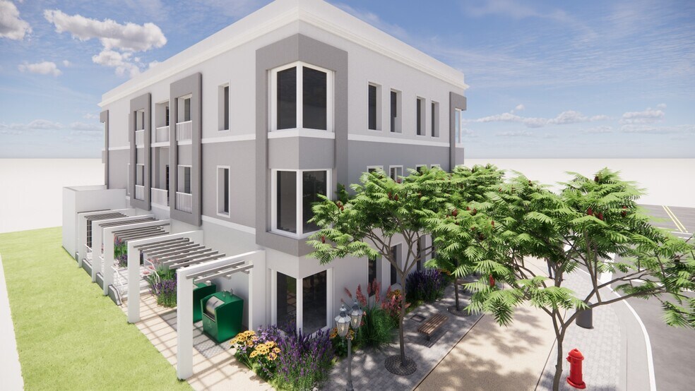 2572 NW 66th St, Miami, FL à vendre - Photo du bâtiment - Image 3 de 10