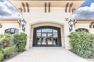 8501 Wade Blvd, Frisco, TX for lease Building Photo- Image 2 of 26