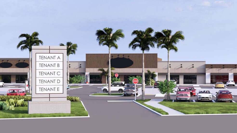 5239 Race Track Rd, Jacksonville, FL à louer - Photo du bâtiment - Image 3 de 7