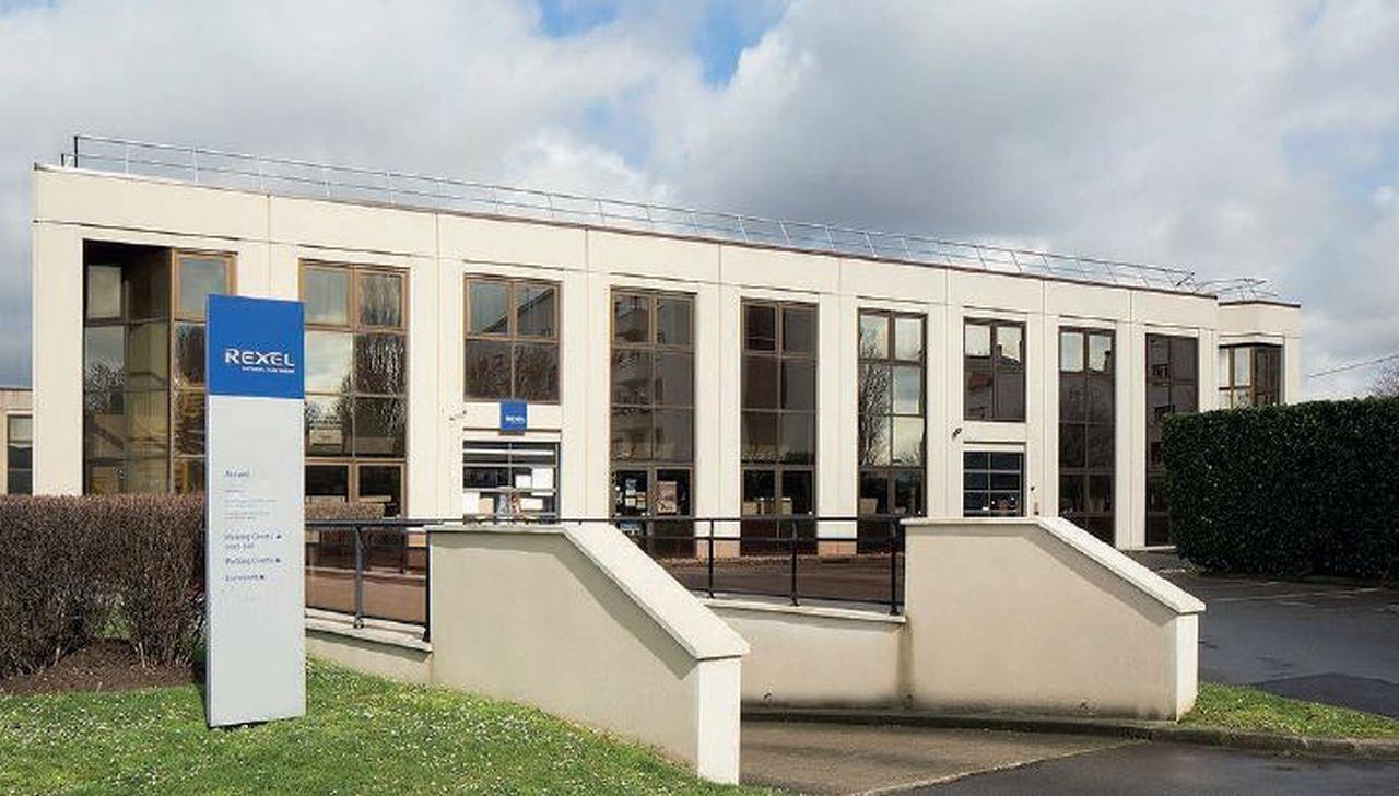 Bureau dans Fontenay-sous-Bois à louer Photo du bâtiment- Image 1 de 7