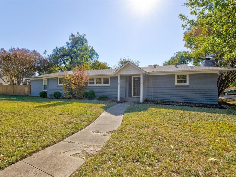 3511 Corto Ave, Fort Worth, TX for sale - Primary Photo - Image 1 of 9