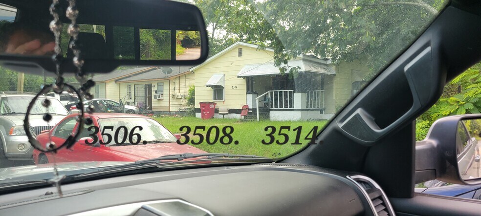 3514 Cresthill Ave, Macon, GA à vendre - Photo principale - Image 1 de 1