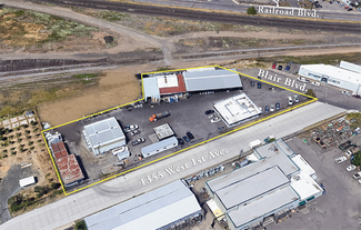 More details for 1355 W 1st Ave, Eugene, OR - Industrial for Lease