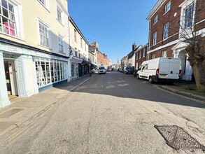 95 Upper St. Giles St, Norwich à louer Photo du bâtiment- Image 2 de 4