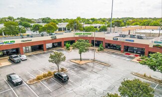 Plus de détails pour 903 E Bitters Rd, San Antonio, TX - Commerce de détail à louer