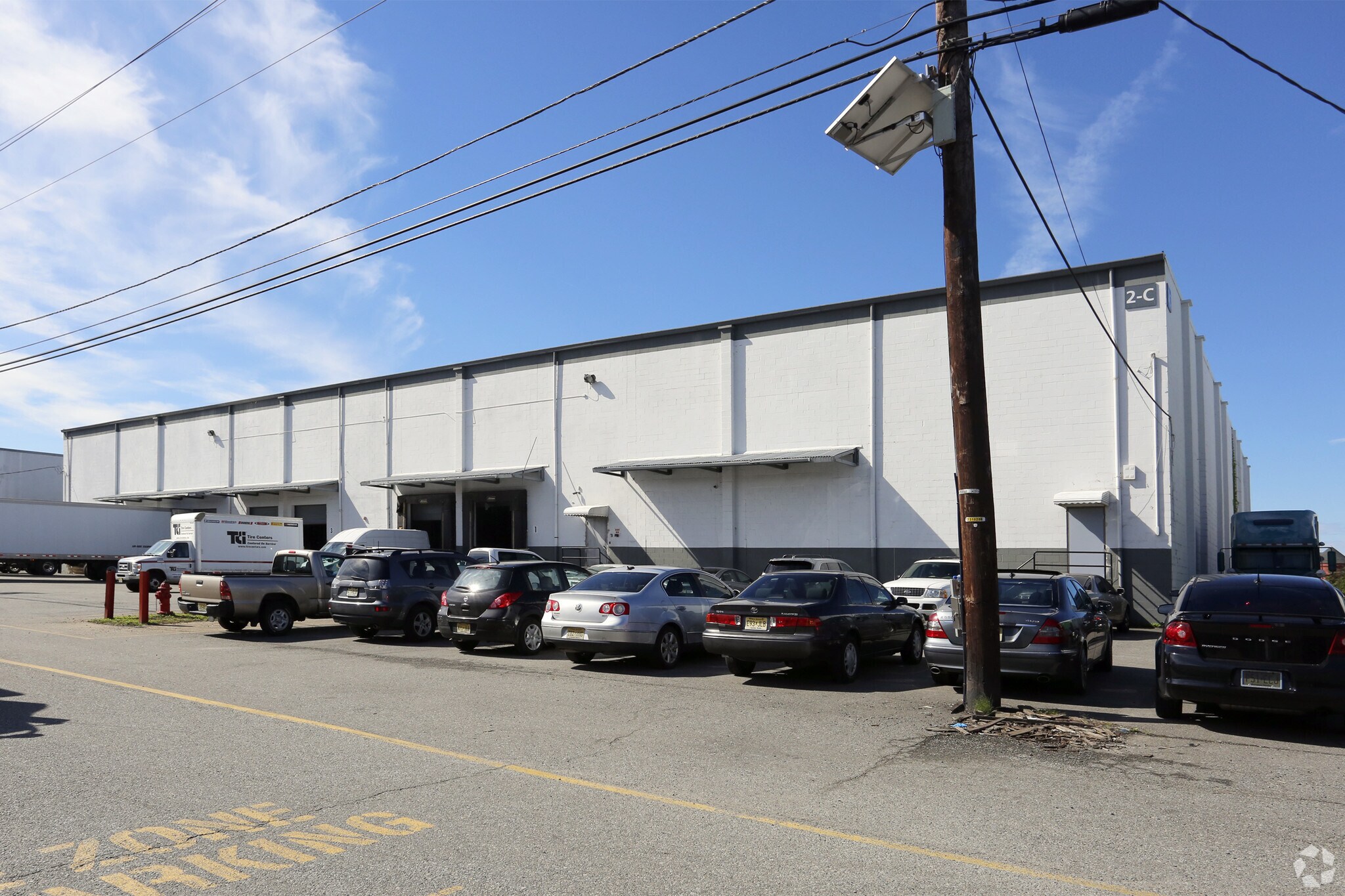 2C Terminal Way, Avenel, NJ for lease Primary Photo- Image 1 of 6