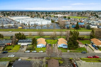 4135 Campbell Dr SE, Salem, OR - Aerial  map view - Image1