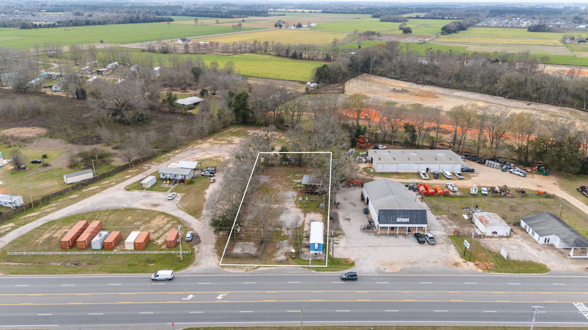 24317 AL-59, Robertsdale, AL for sale Primary Photo- Image 1 of 24