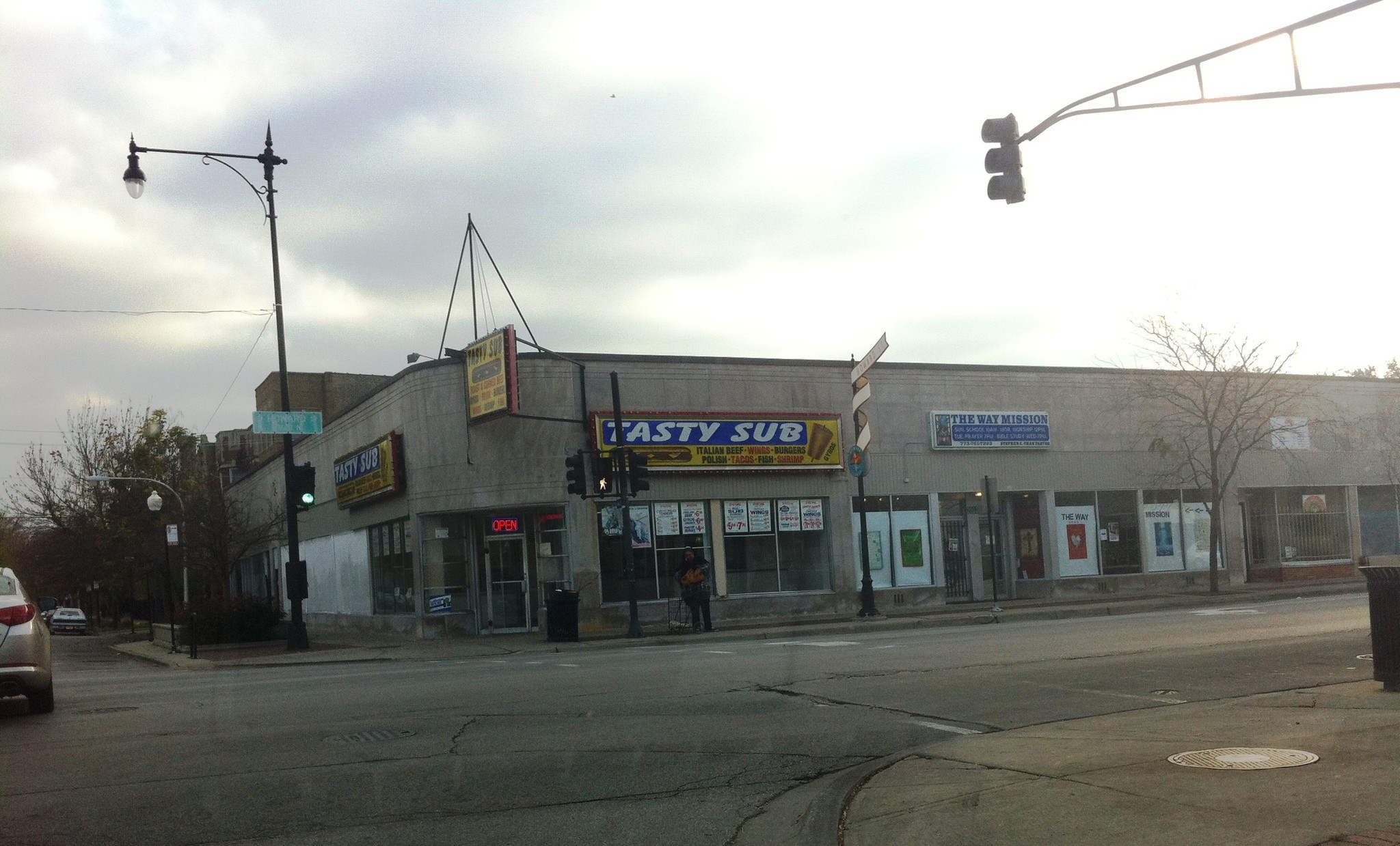 2001-2009 W Howard St, Chicago, IL for sale Building Photo- Image 1 of 1