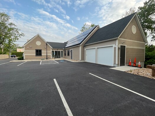 85 E Main St, Westborough, MA à louer - Photo du bâtiment - Image 3 de 5