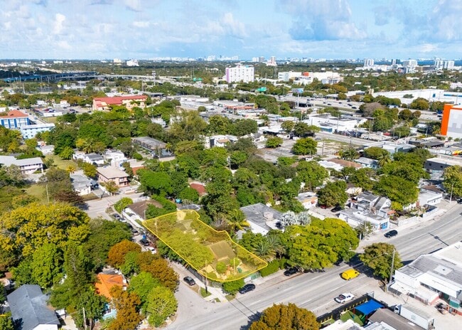 More details for 2919 NW 8th Ave, Miami, FL - Land for Sale