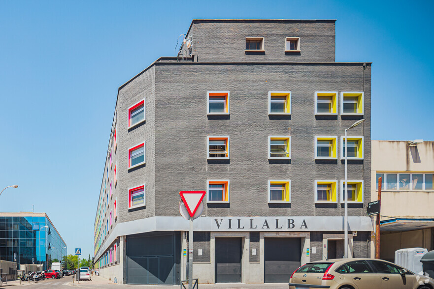 Bureau dans Madrid, MAD à vendre - Photo du bâtiment - Image 3 de 3