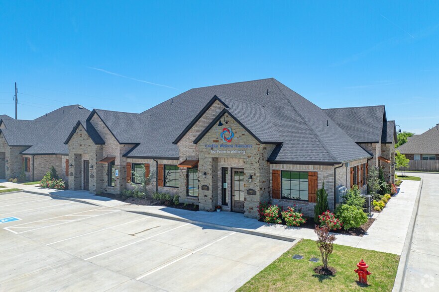 13709 S Santa Fe Ave, Oklahoma City, OK à vendre - Photo du bâtiment - Image 3 de 13