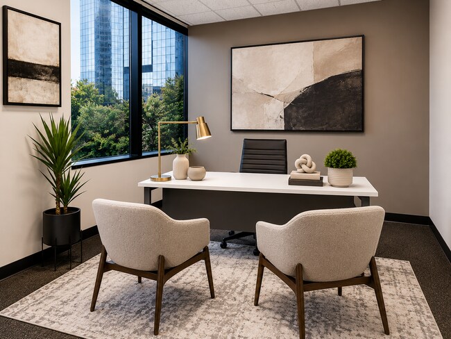 Plus de détails pour 21550 Oxnard St, Woodland Hills, CA - Coworking à louer