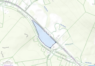 Plus de détails pour 00 Route 6, Andover, CT - Terrain à vendre