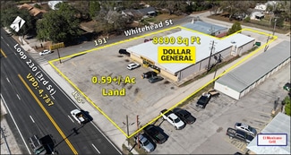 More details for 1301 NE Loop 230, Smithville, TX - Retail for Sale