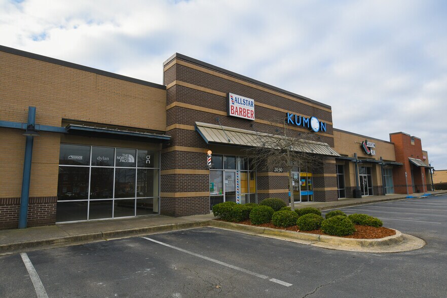 2030 Cecil Ashburn Dr SE, Huntsville, AL for lease - Building Photo - Image 2 of 7