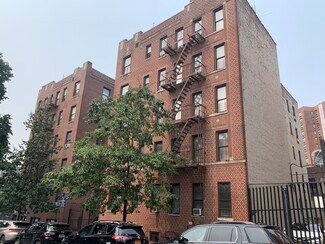 Plus de détails pour 1745 Eastburn Ave, Bronx, NY - Multi-résidentiel à vendre