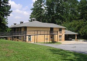 2865 Old Hapeville Rd, Atlanta, GA à louer Photo principale- Image 1 de 7