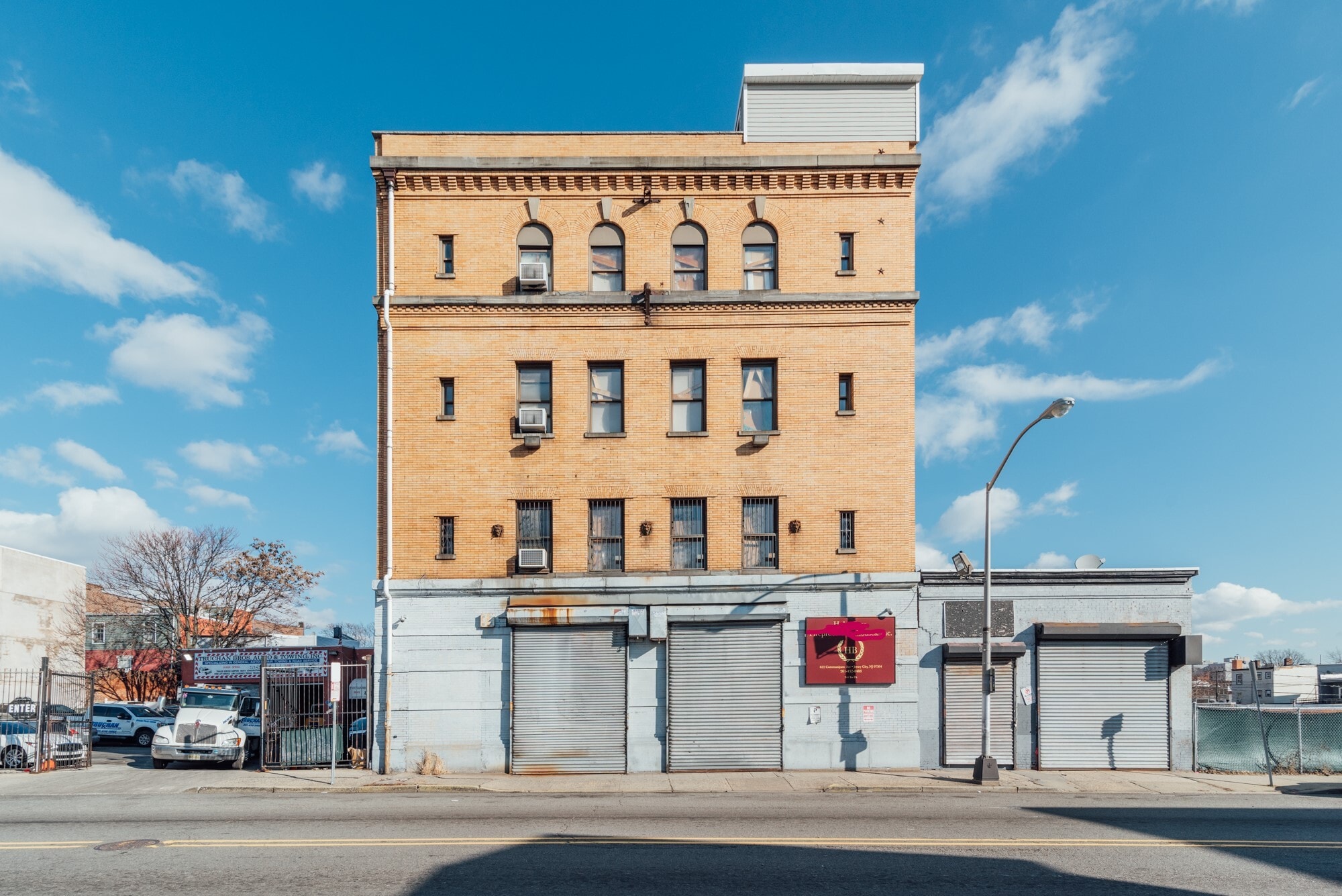 622 Communipaw Ave, Jersey City, NJ à vendre Photo principale- Image 1 de 5