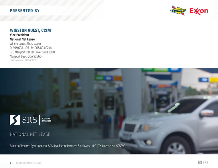 4802 Alameda St, Corpus Christi, TX à vendre - Photo du bâtiment - Image 2 de 4