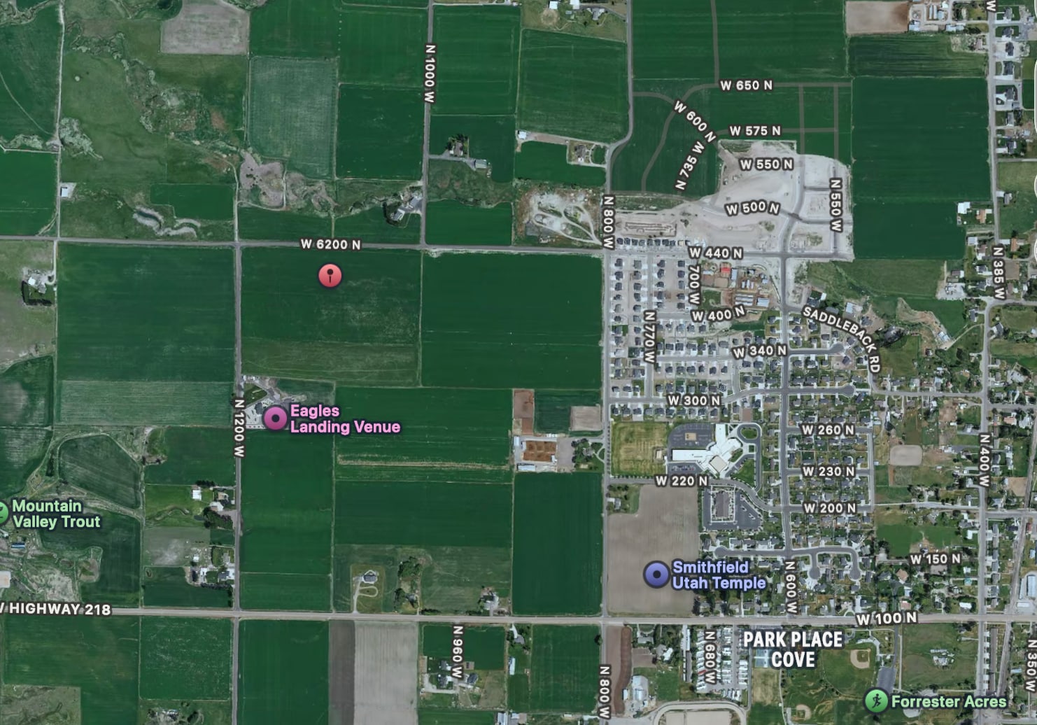 1101 6200 N St, Smithfield, UT for sale Building Photo- Image 1 of 3