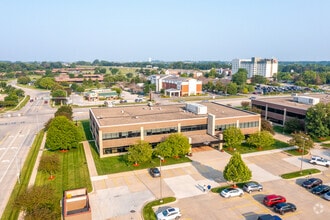 1225 Jordan Creek Pky, West Des Moines, IA - AERIAL  map view