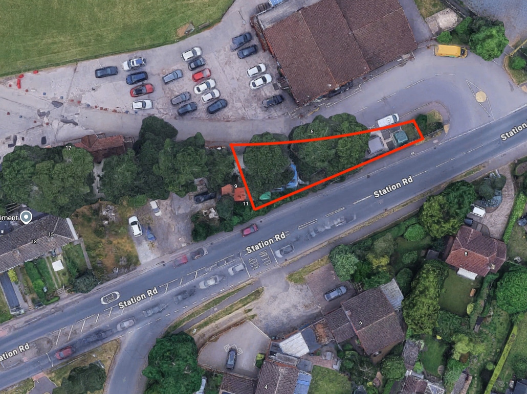 Station Road, Aylesford for lease Primary Photo- Image 1 of 2