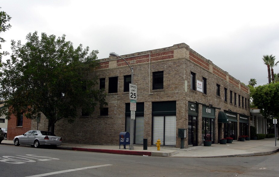 1959 Huntington Dr, Alhambra, CA à louer - Photo du bâtiment - Image 2 de 4