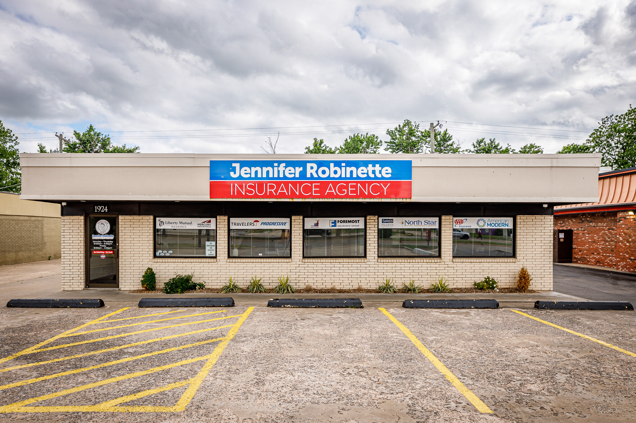 1924 NW Cache Rd, Lawton, OK for sale Building Photo- Image 1 of 16