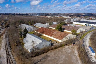 247-255 S Forbes Rd, Lexington, KY - Aerial map view - Image1