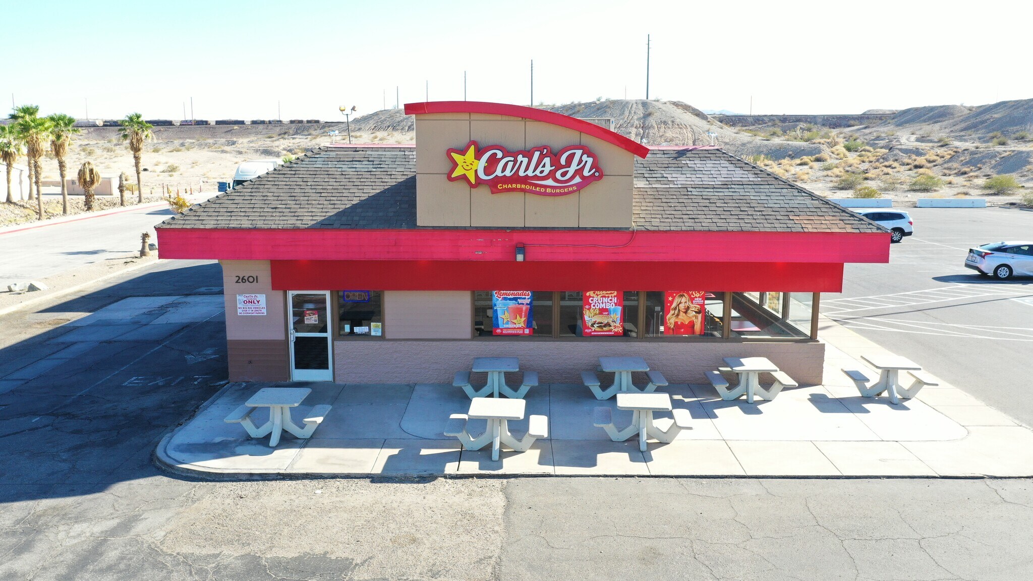 2601 Needles Hwy, Needles, CA à louer Photo principale- Image 1 de 14