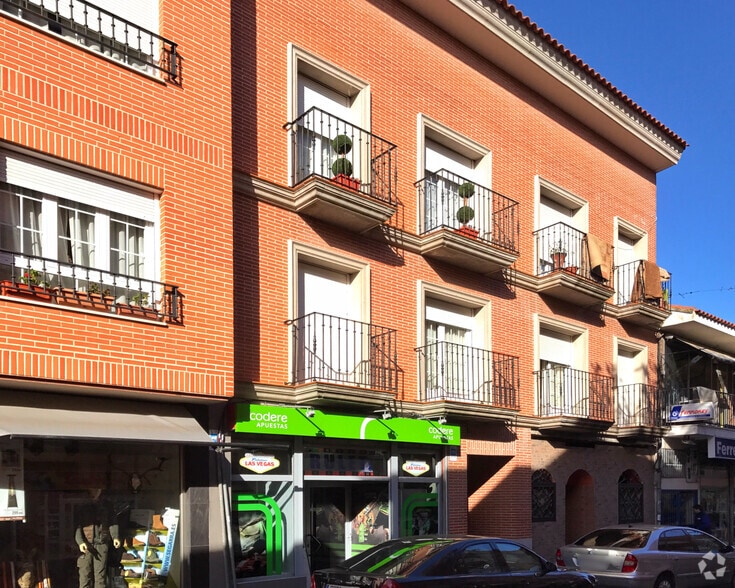Avenida Consuelo, 6, Ciempozuelos, Madrid for lease - Building Photo - Image 1 of 2
